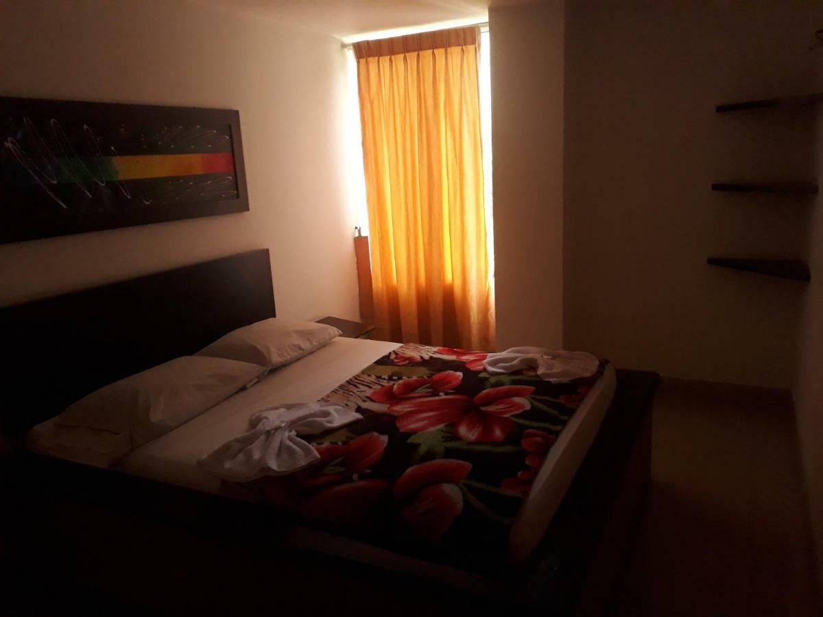 Hotel La Molienda Girardota Exteriör bild