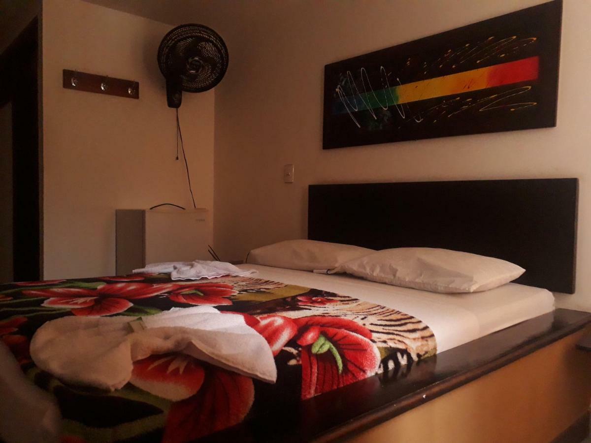 Hotel La Molienda Girardota Exteriör bild